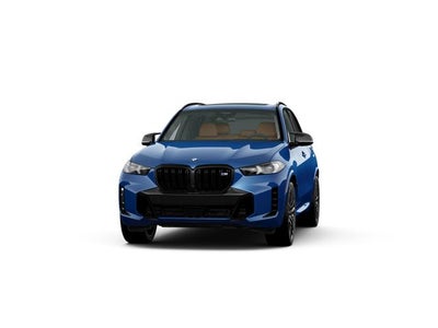 2026 BMW X5 M60i Sports Activity Vehicle
