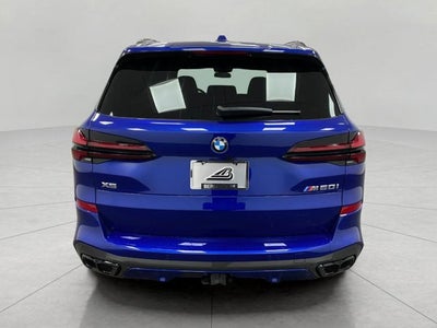 2026 BMW X5 M60i Sports Activity Vehicle