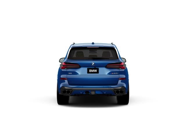 2026 BMW X5 M60i Sports Activity Vehicle