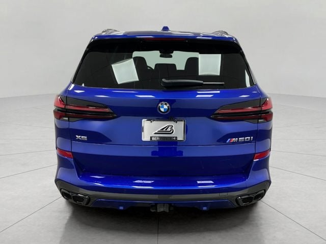 2026 BMW X5 M60i Sports Activity Vehicle