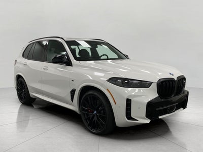 2026 BMW X5 M60i Sports Activity Vehicle