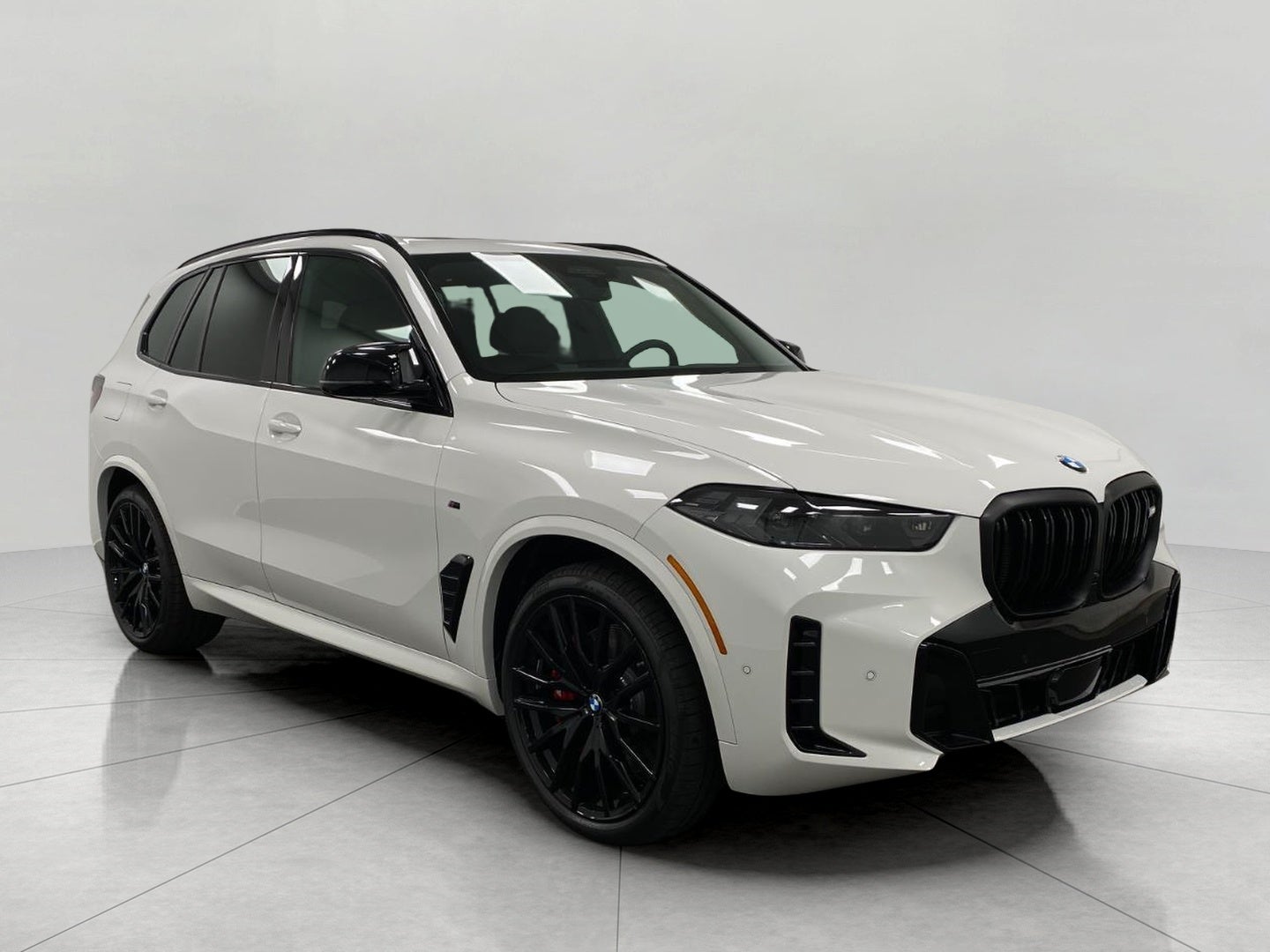 2026 BMW X5 M60i Sports Activity Vehicle