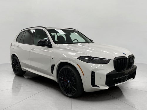2026 BMW X5 M60i Sports Activity Vehicle