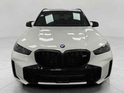 2026 BMW X5 M60i Sports Activity Vehicle