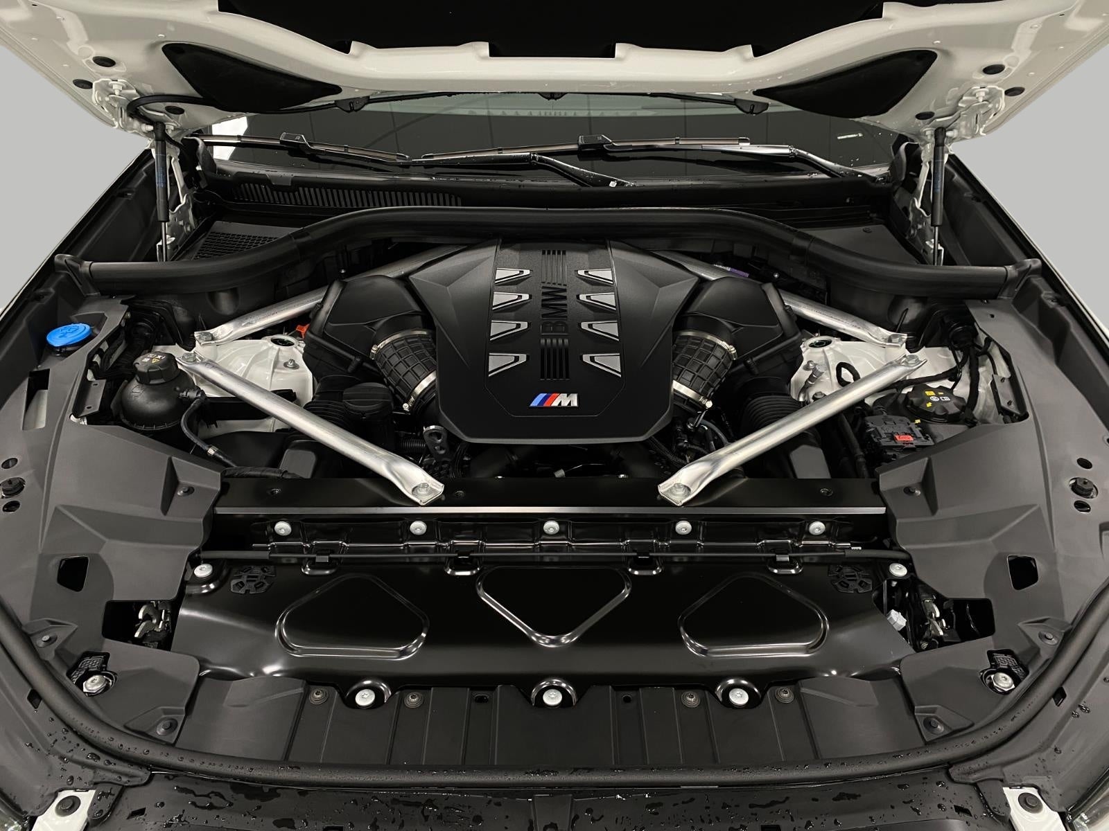 2026 BMW X5 M60i Sports Activity Vehicle