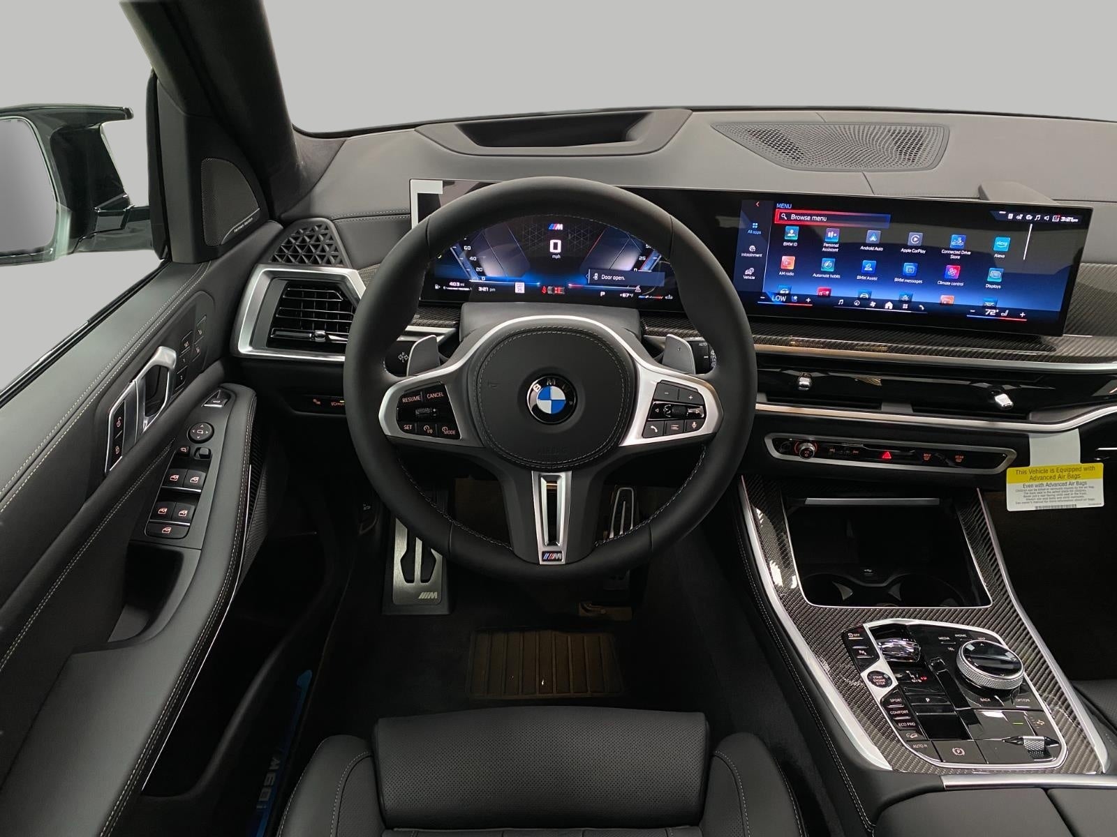 2026 BMW X5 M60i Sports Activity Vehicle