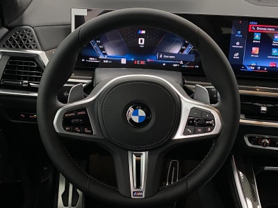 2026 BMW X5 M60i Sports Activity Vehicle