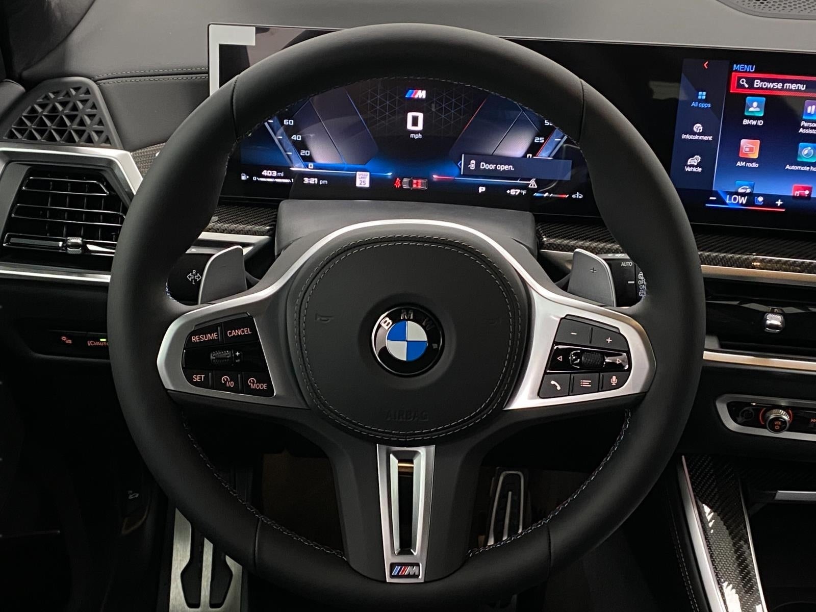 2026 BMW X5 M60i Sports Activity Vehicle