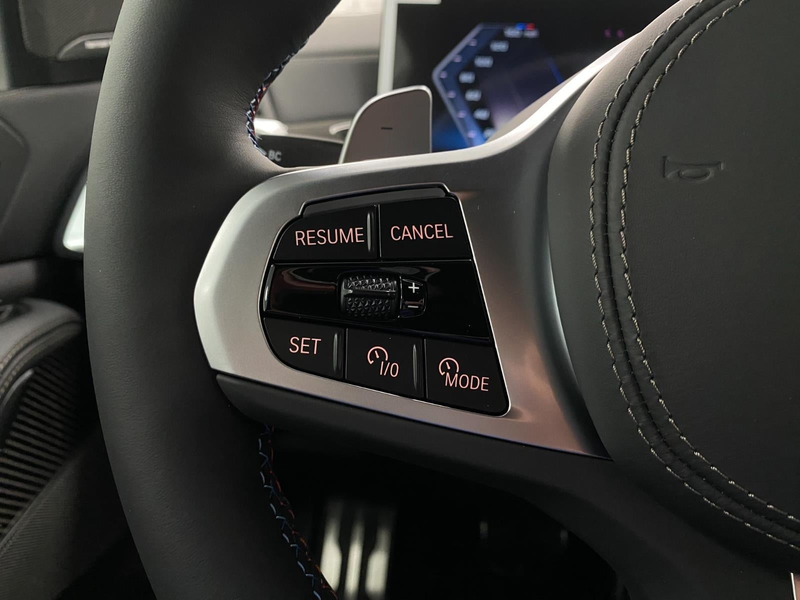 2026 BMW X5 M60i Sports Activity Vehicle