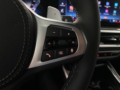 2026 BMW X5 M60i Sports Activity Vehicle