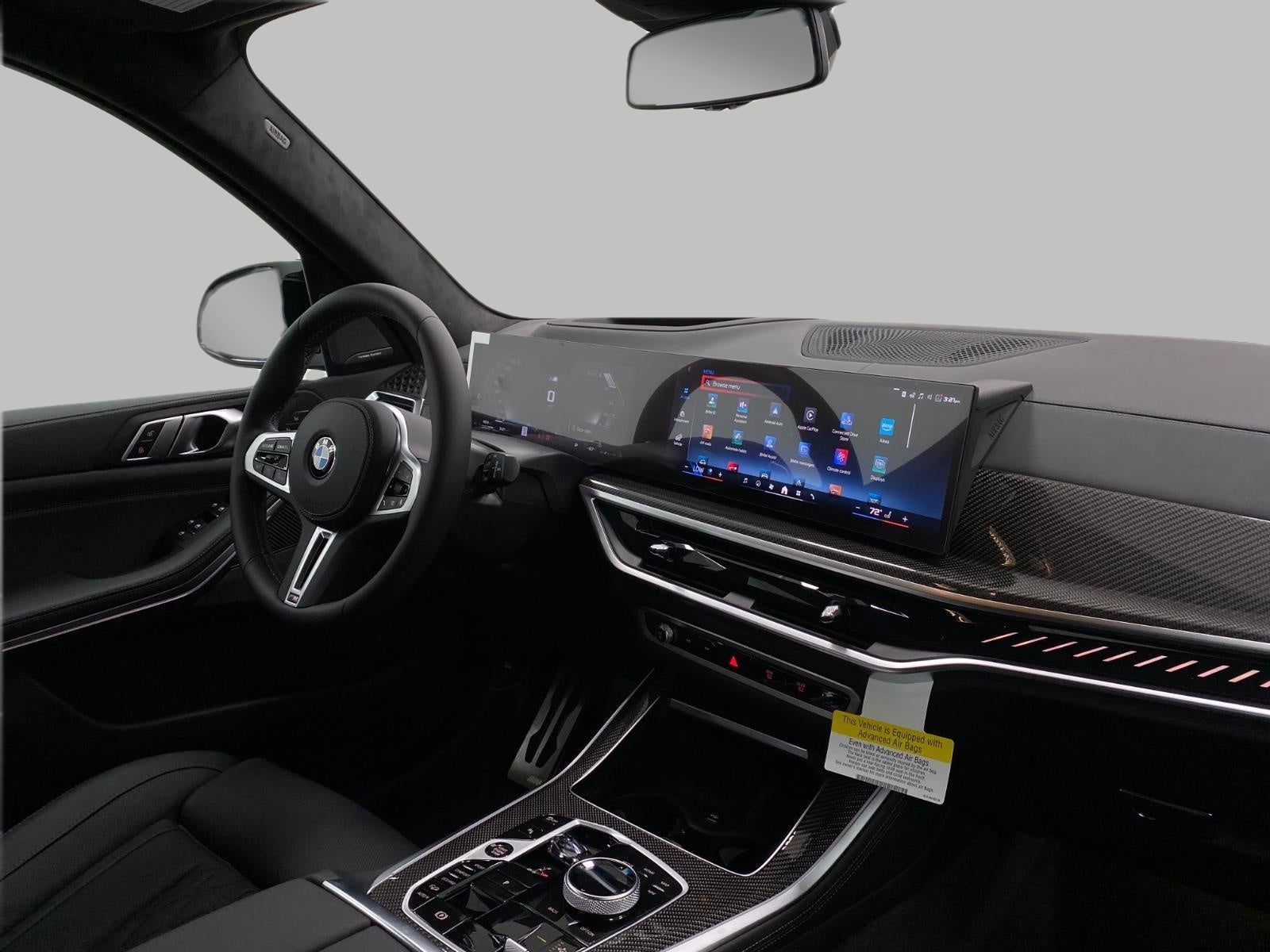 2026 BMW X5 M60i Sports Activity Vehicle