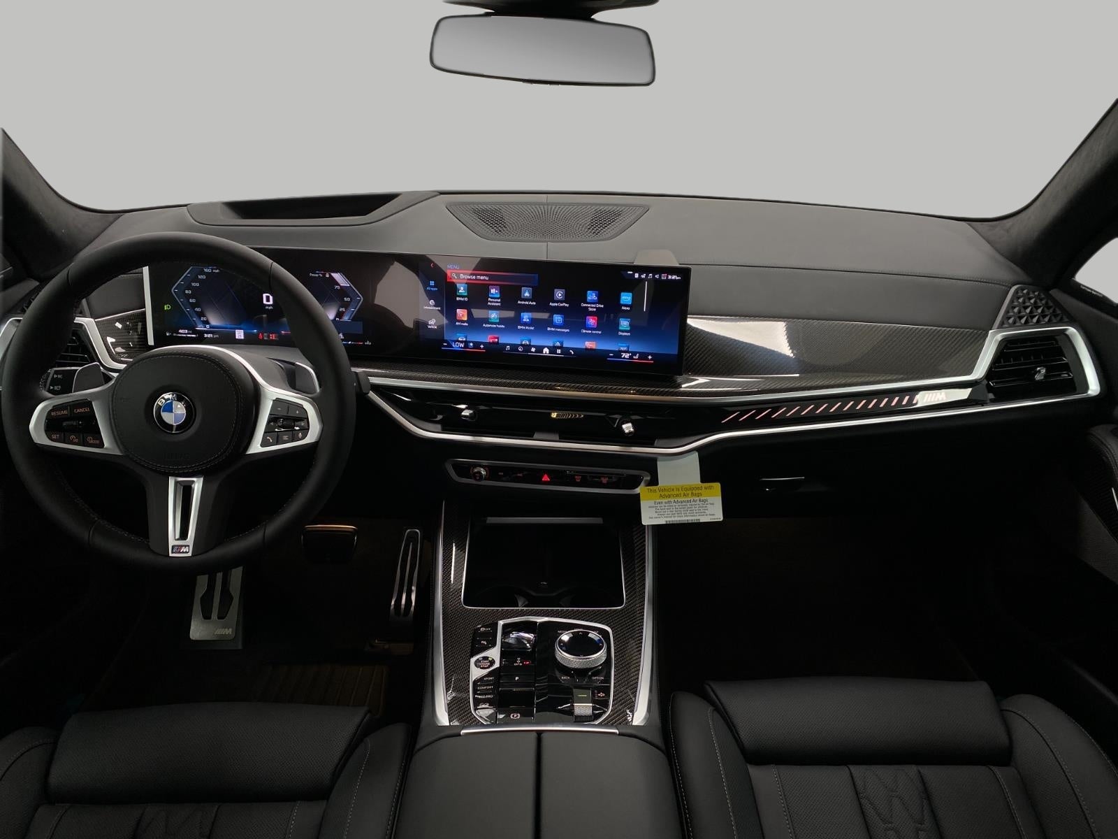 2026 BMW X5 M60i Sports Activity Vehicle