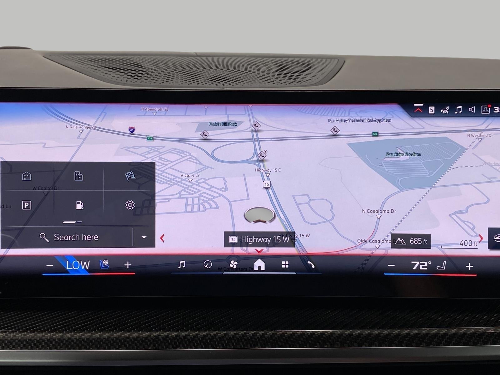 2026 BMW X5 M60i Sports Activity Vehicle