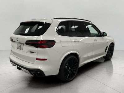 2026 BMW X5 M60i Sports Activity Vehicle