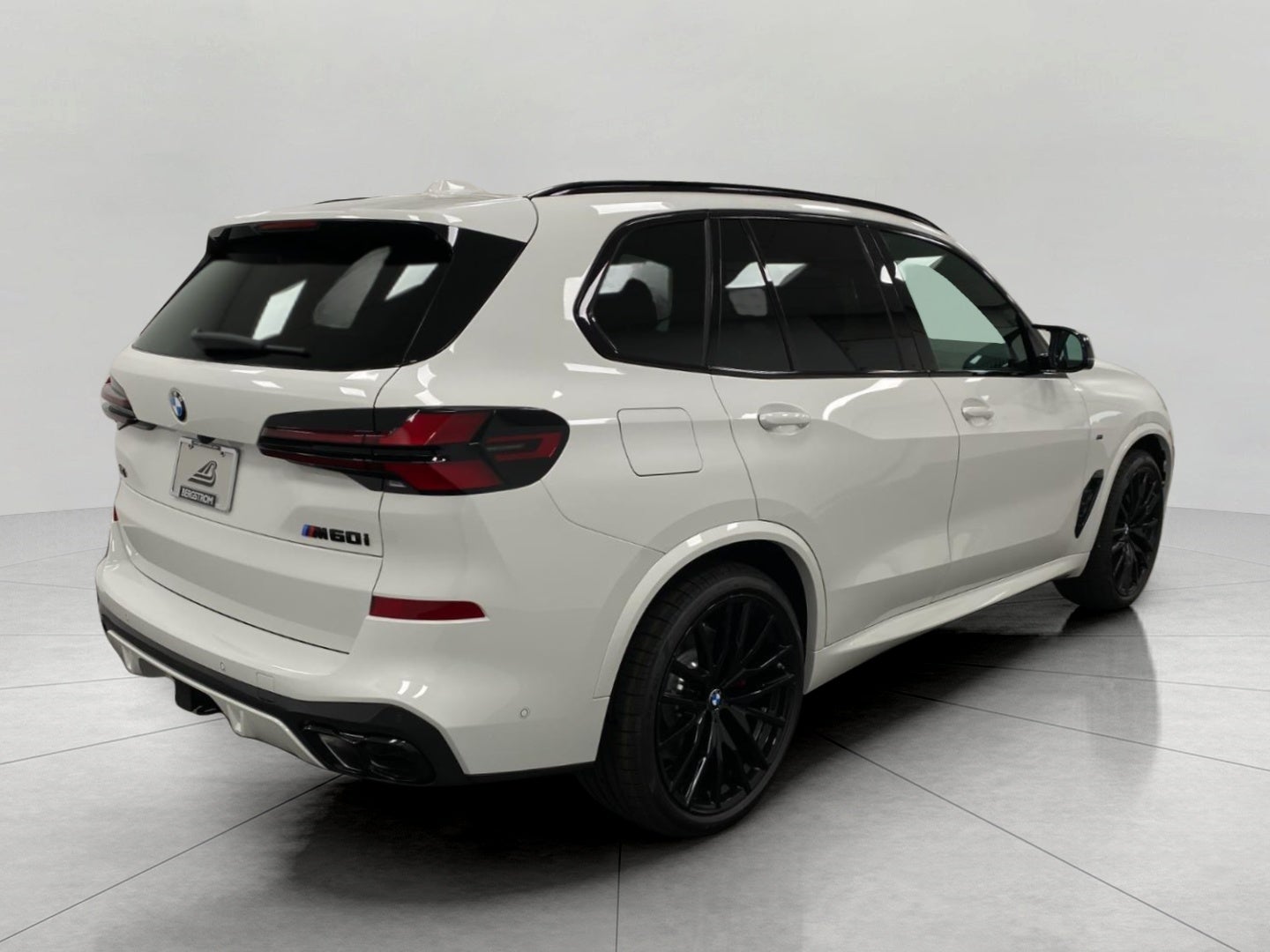 2026 BMW X5 M60i Sports Activity Vehicle