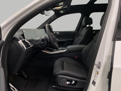 2026 BMW X5 M60i Sports Activity Vehicle