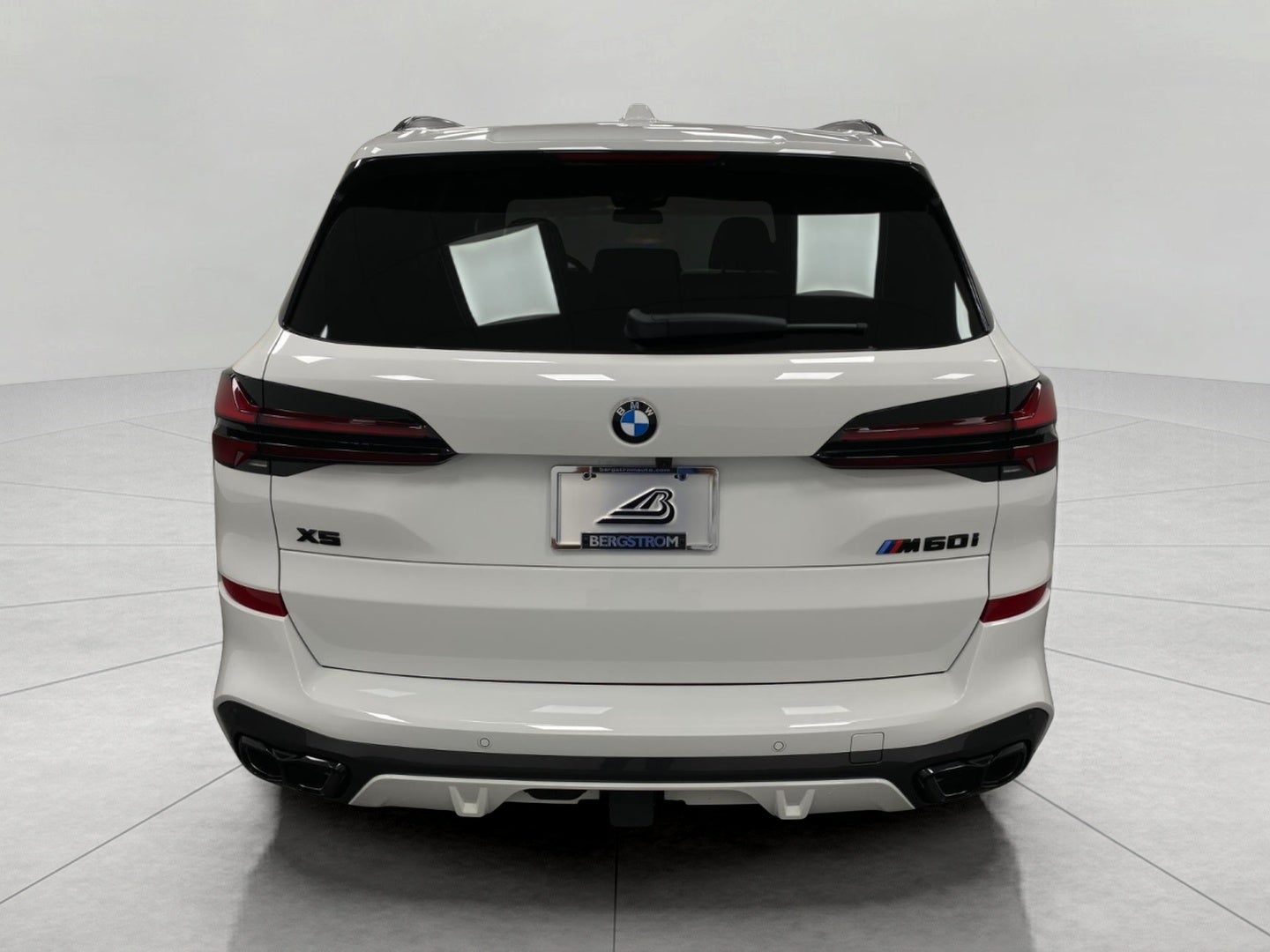 2026 BMW X5 M60i Sports Activity Vehicle