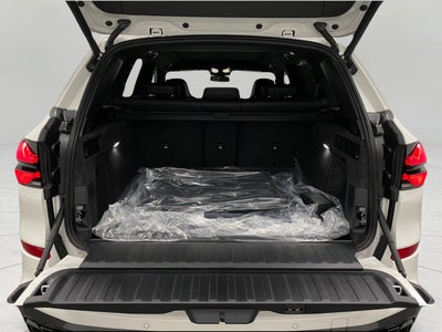 2026 BMW X5 M60i Sports Activity Vehicle
