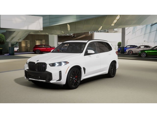 2026 BMW X5 M60i Sports Activity Vehicle