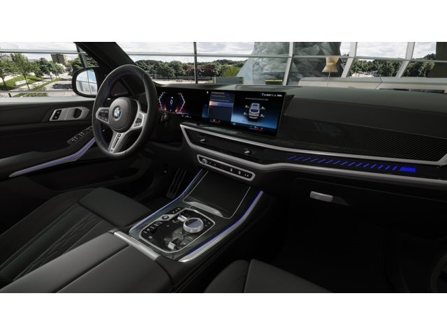 2026 BMW X5 M60i Sports Activity Vehicle