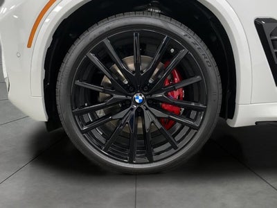 2026 BMW X5 M60i Sports Activity Vehicle