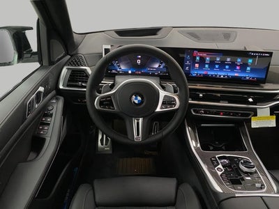 2026 BMW X5 M60i Sports Activity Vehicle