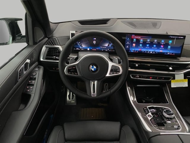 2026 BMW X5 M60i Sports Activity Vehicle
