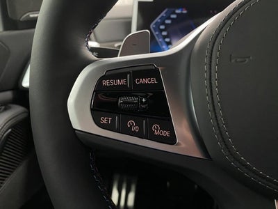 2026 BMW X5 M60i Sports Activity Vehicle