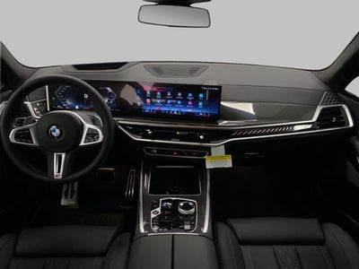 2026 BMW X5 M60i Sports Activity Vehicle