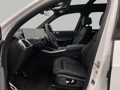 2026 BMW X5 M60i Sports Activity Vehicle