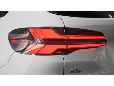 2026 BMW X5 M60i Sports Activity Vehicle