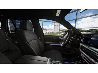 2026 BMW X5 M60i Sports Activity Vehicle