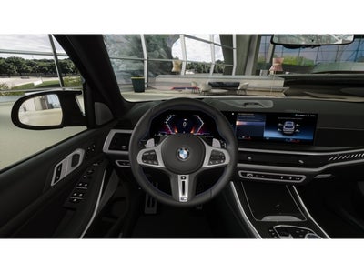 2026 BMW X5 M60i Sports Activity Vehicle