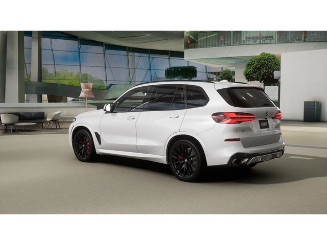 2026 BMW X5 M60i Sports Activity Vehicle