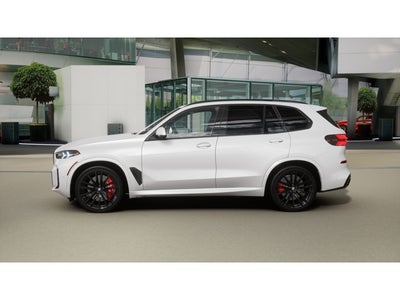 2026 BMW X5 M60i Sports Activity Vehicle