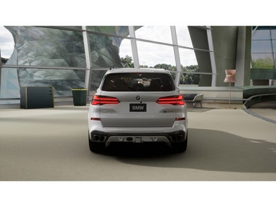 2026 BMW X5 M60i Sports Activity Vehicle