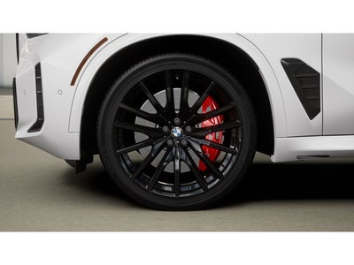 2026 BMW X5 M60i Sports Activity Vehicle