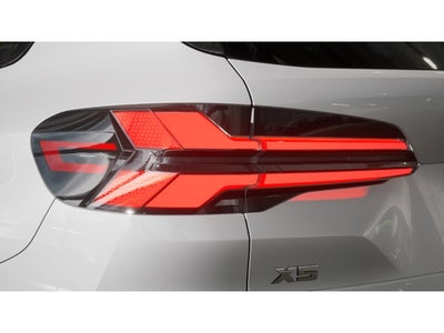 2026 BMW X5 M60i Sports Activity Vehicle