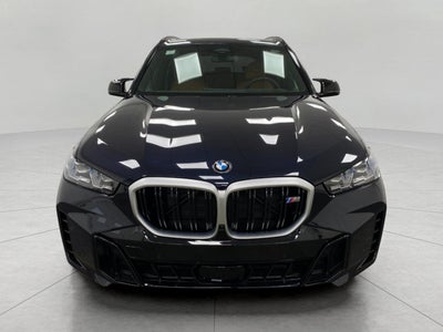 2026 BMW X5 M60i Sports Activity Vehicle
