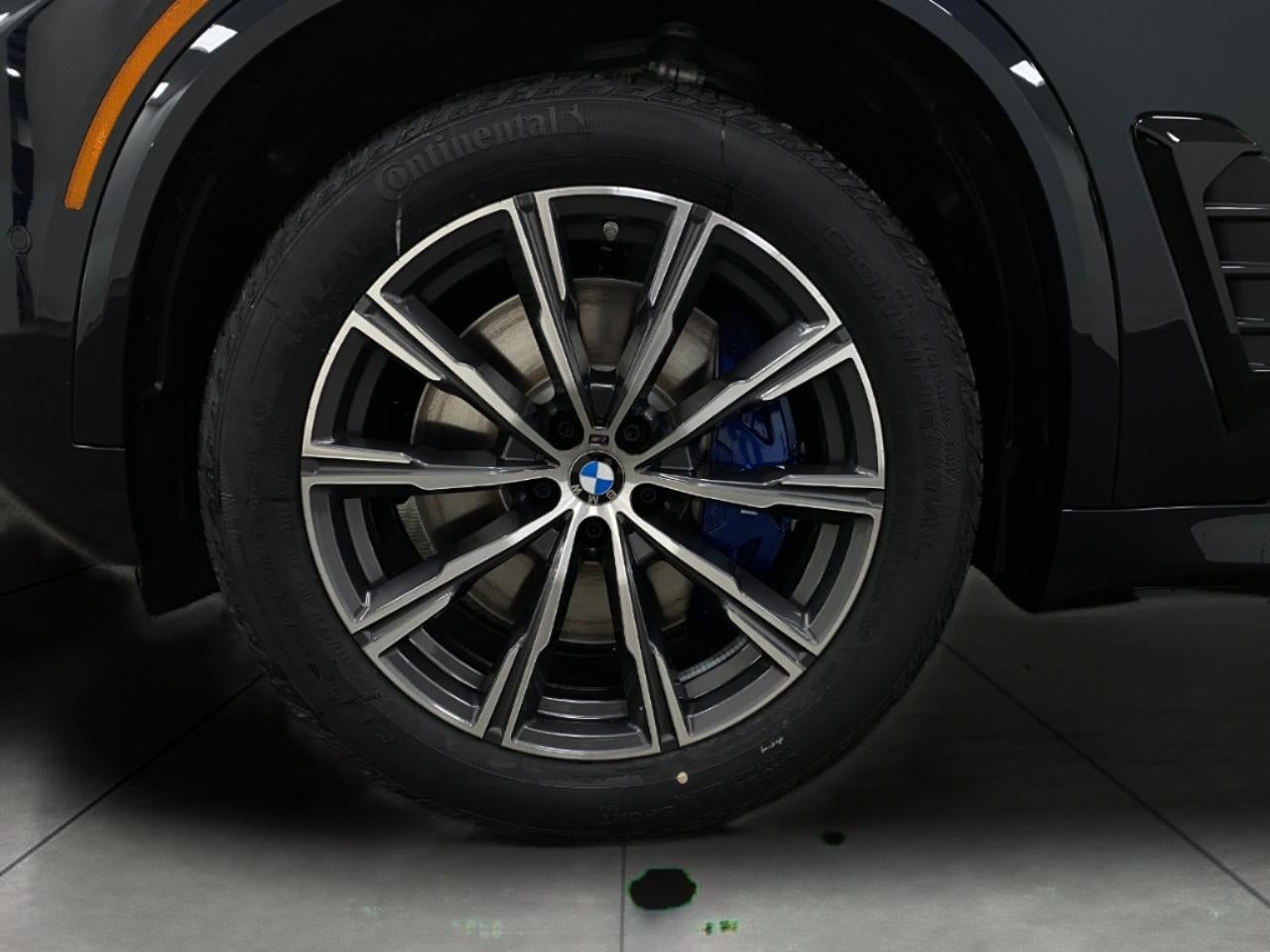 2026 BMW X5 M60i Sports Activity Vehicle