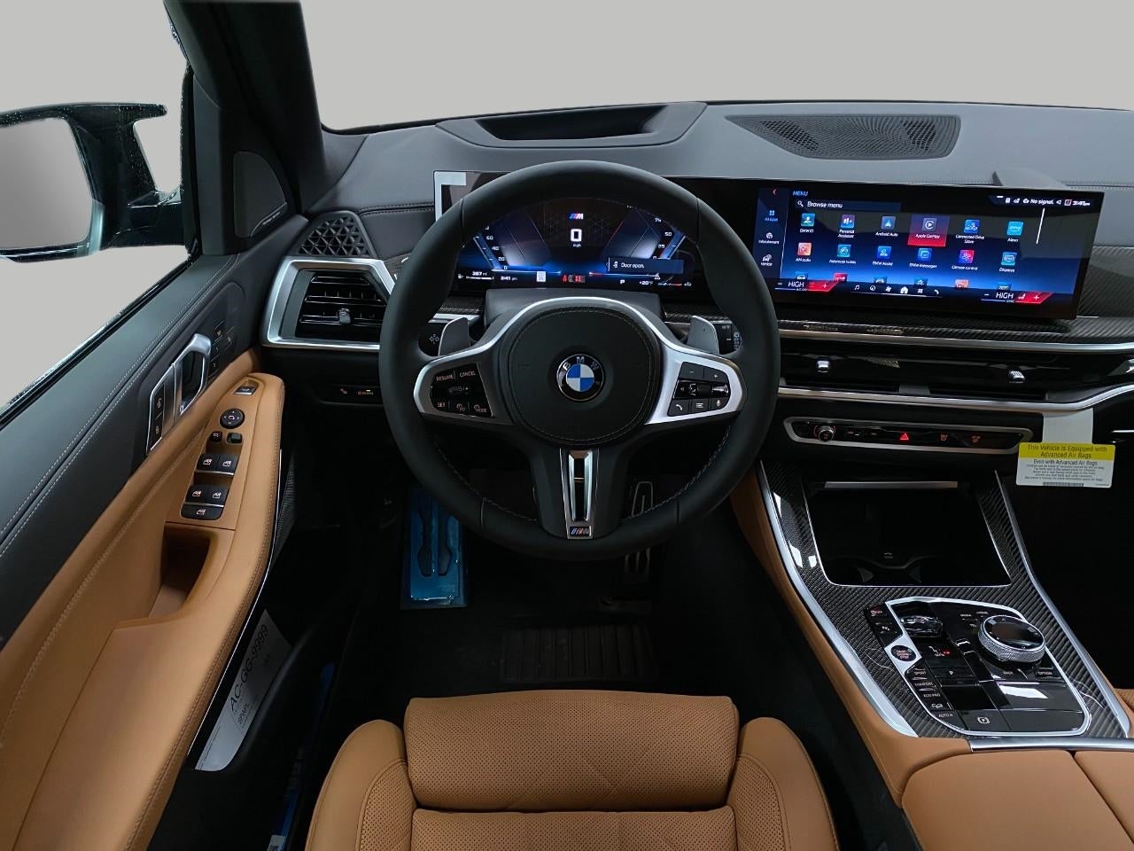 2026 BMW X5 M60i Sports Activity Vehicle