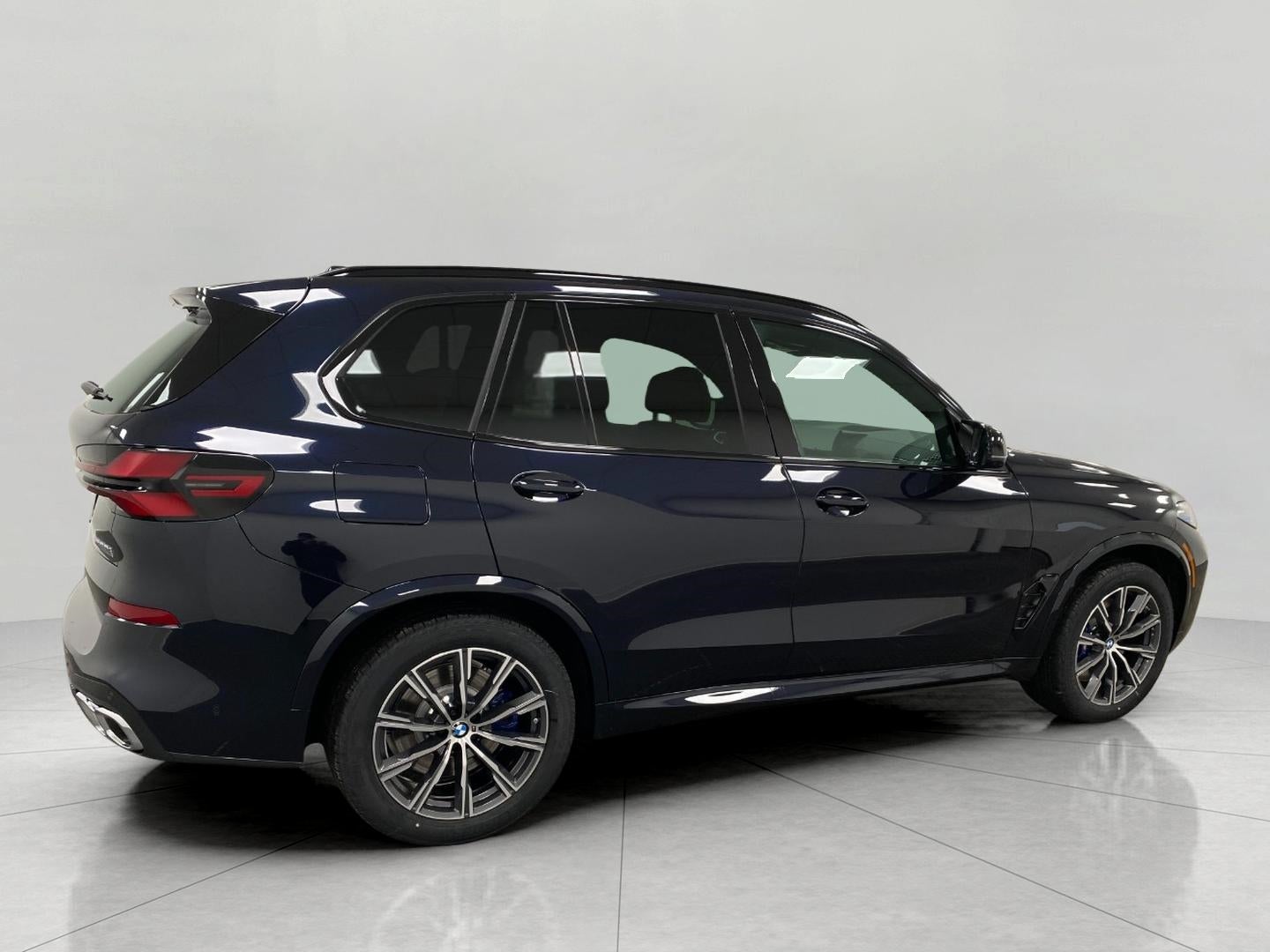 2026 BMW X5 M60i Sports Activity Vehicle