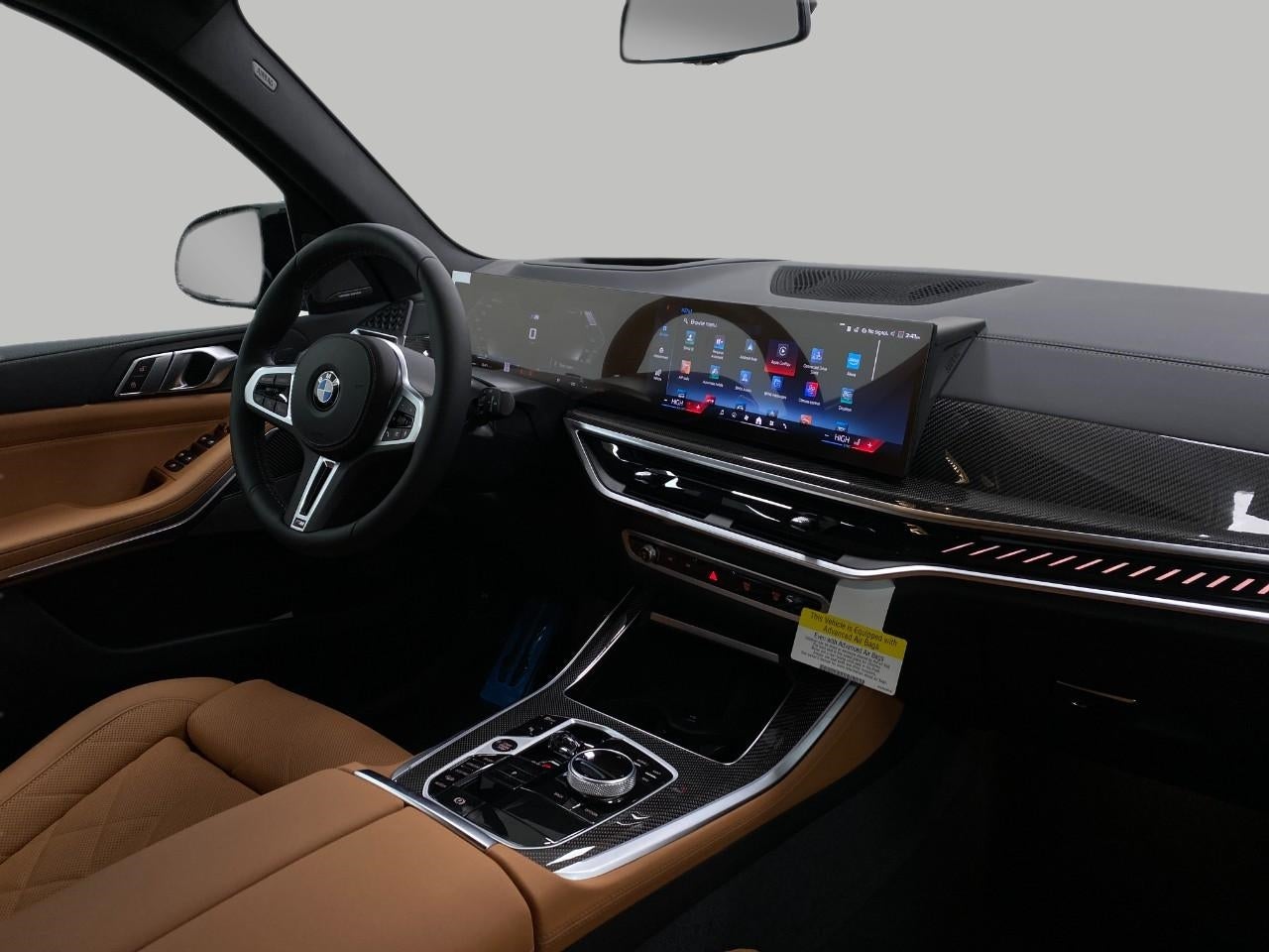 2026 BMW X5 M60i Sports Activity Vehicle