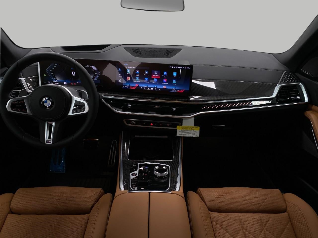 2026 BMW X5 M60i Sports Activity Vehicle