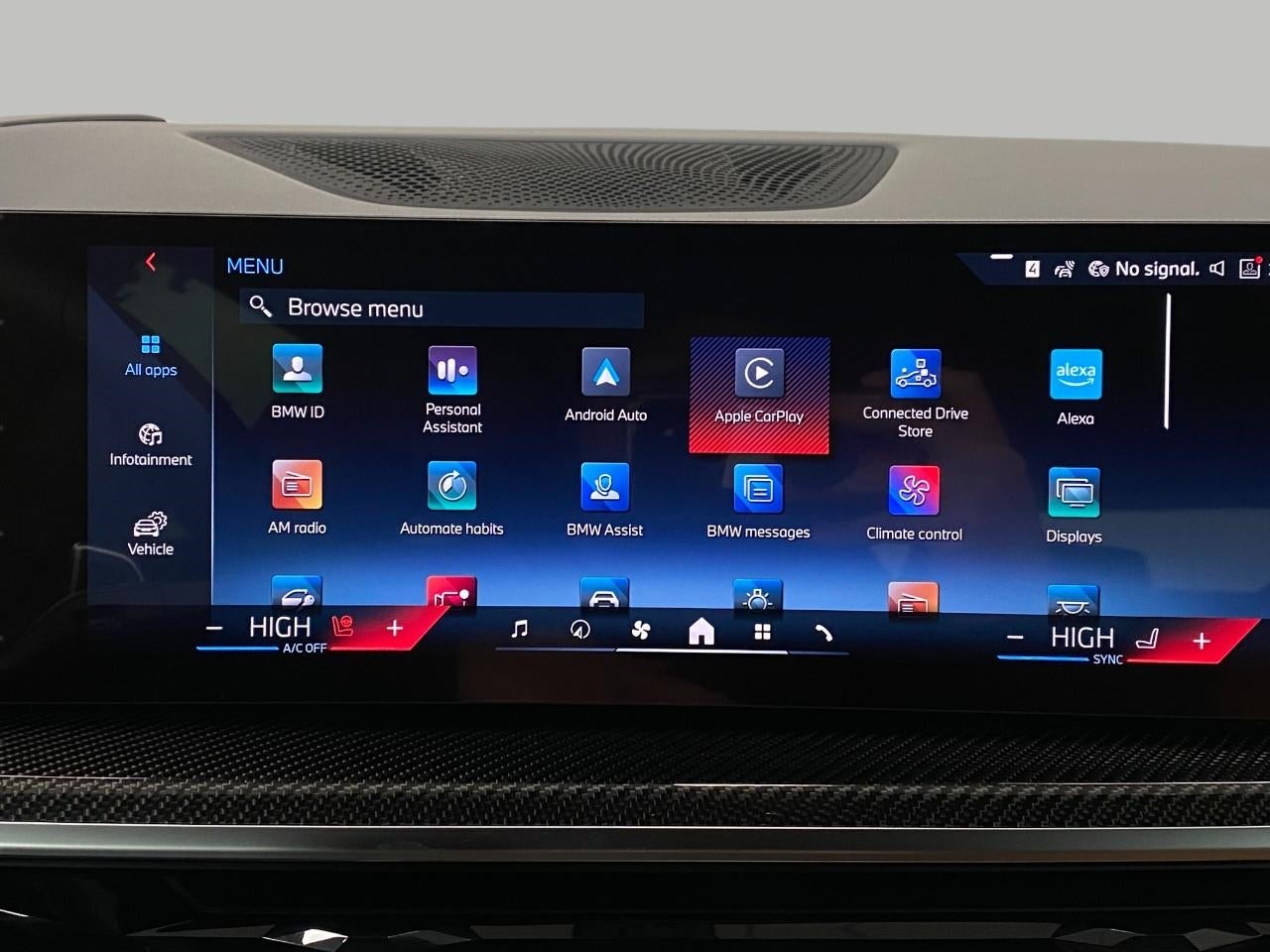 2026 BMW X5 M60i Sports Activity Vehicle