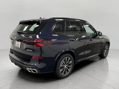 2026 BMW X5 M60i Sports Activity Vehicle