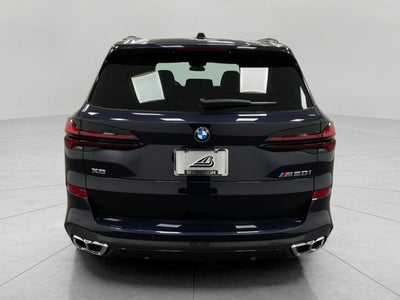2026 BMW X5 M60i Sports Activity Vehicle