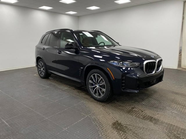 2026 BMW X5 M60i Sports Activity Vehicle