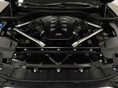 2026 BMW X5 M60i Sports Activity Vehicle