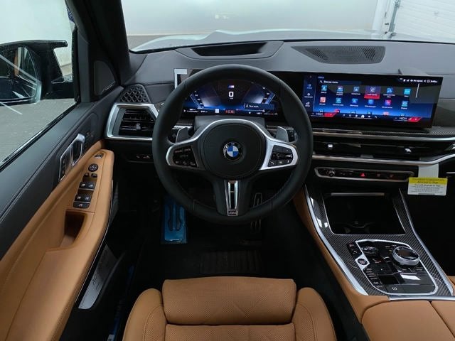 2026 BMW X5 M60i Sports Activity Vehicle